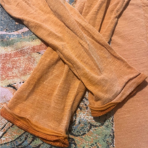 Magnolia Pearl Radiate Love Long Sleeve Tee - Picture 9 of 10